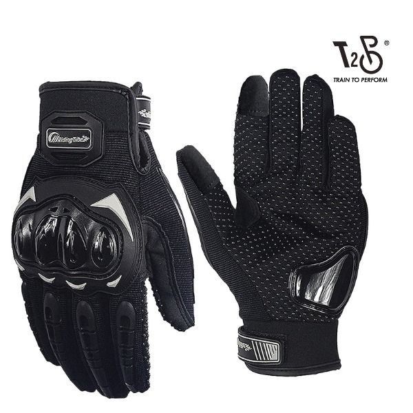 Full riding top gloves