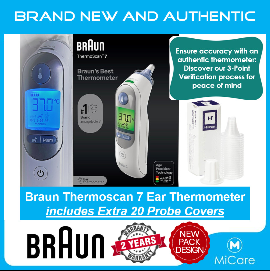 Cheapest braun deals thermoscan