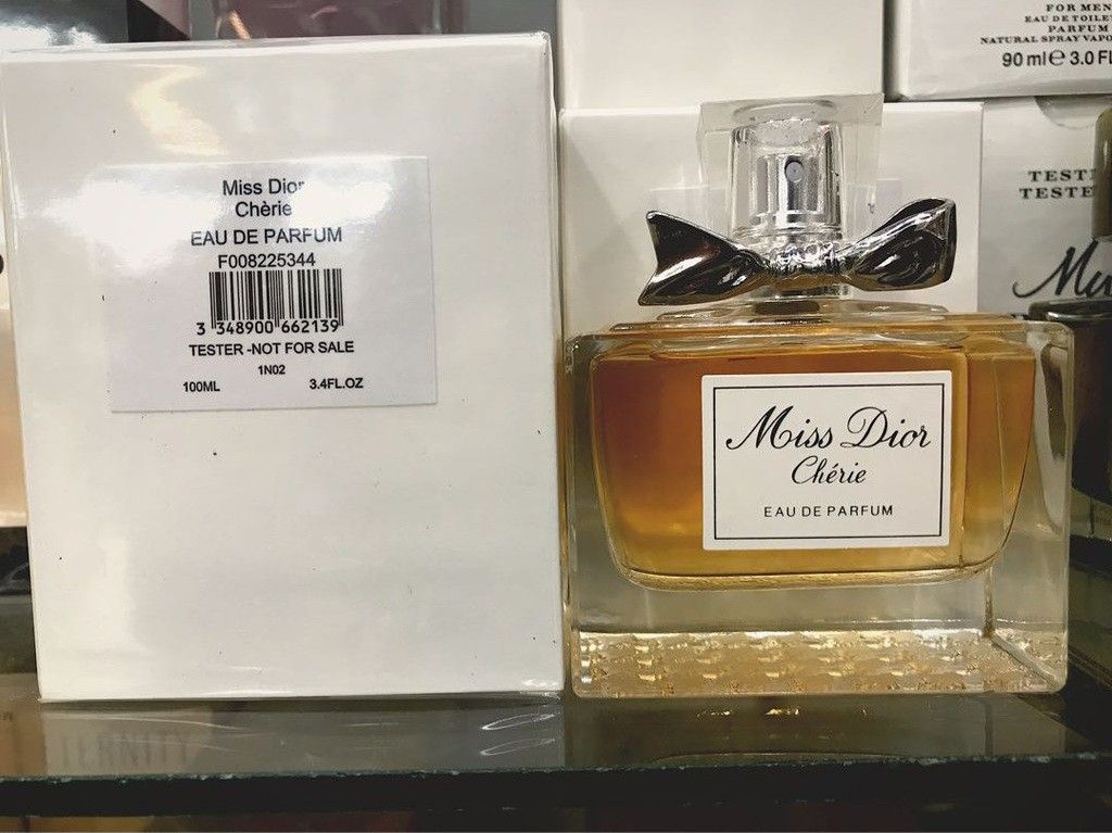 Miss dior hotsell cherie perfume
