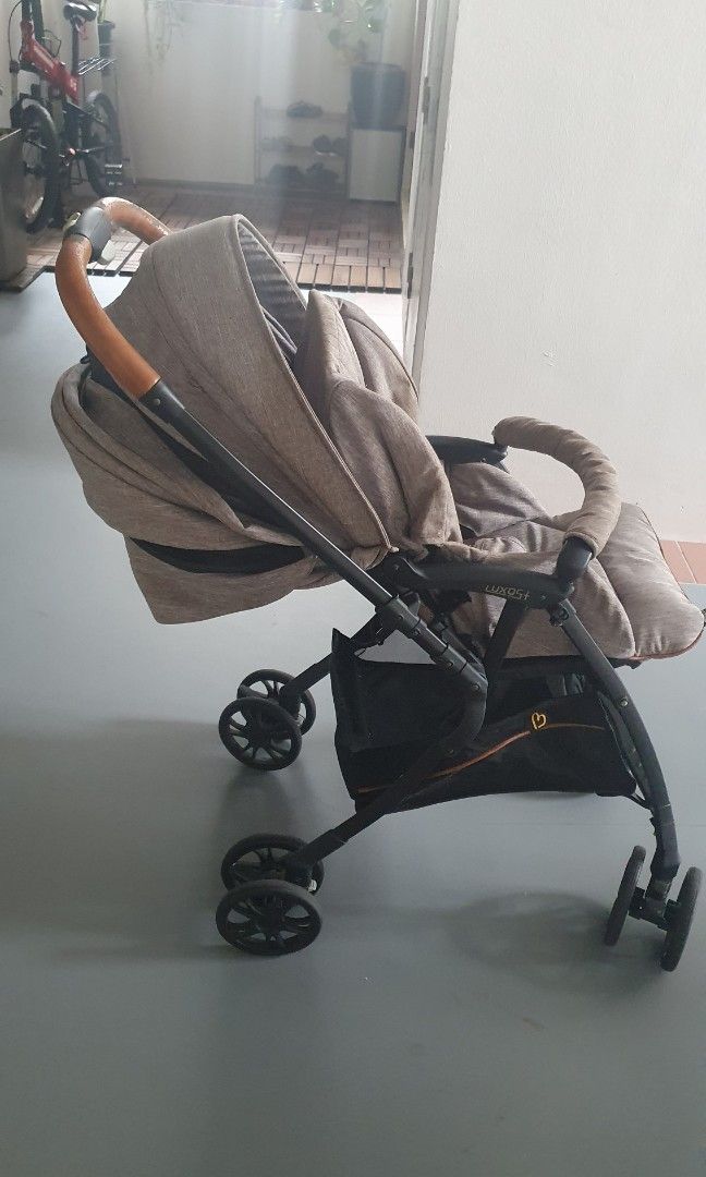 Free stroller