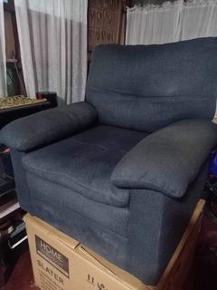 Furniture source single sofa