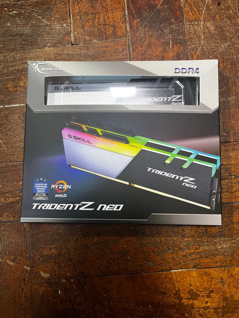 G skill trident discount z rgb 8gb