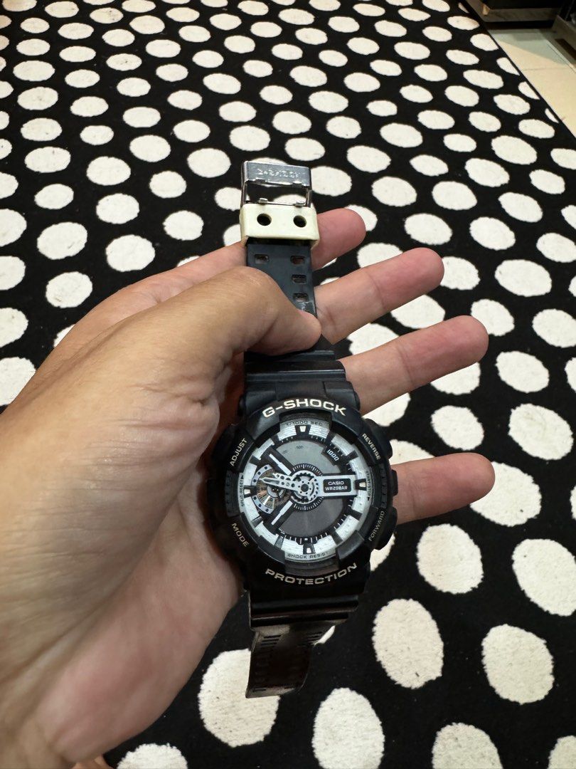 Ga110bw best sale