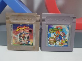 Gameboy and GBA Cart Game