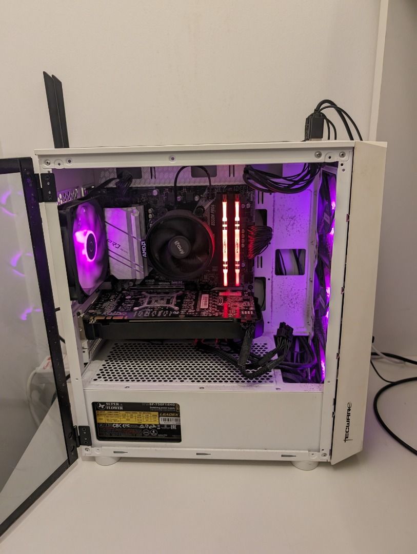 R5 3600 gtx 1070 sale