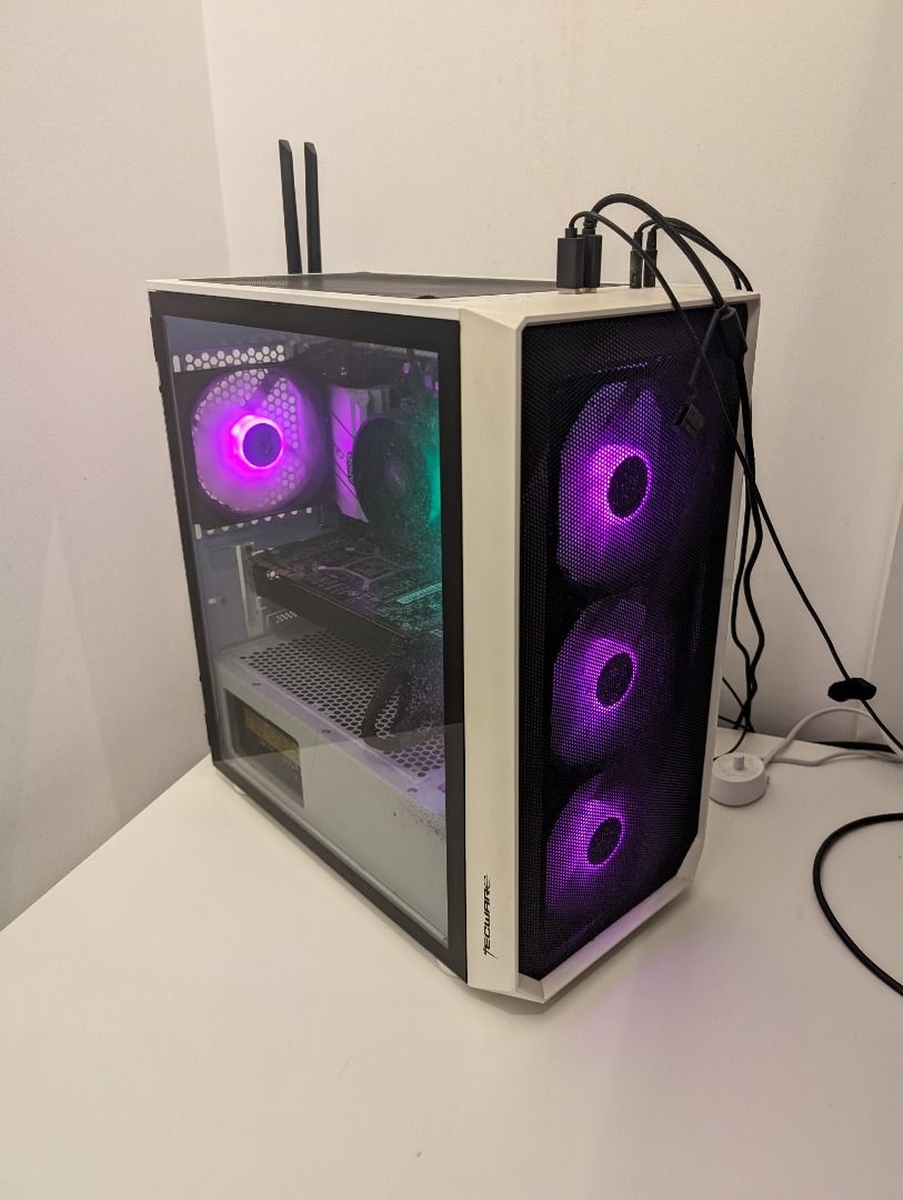 Gaming pc gtx deals 1070 16gb ram