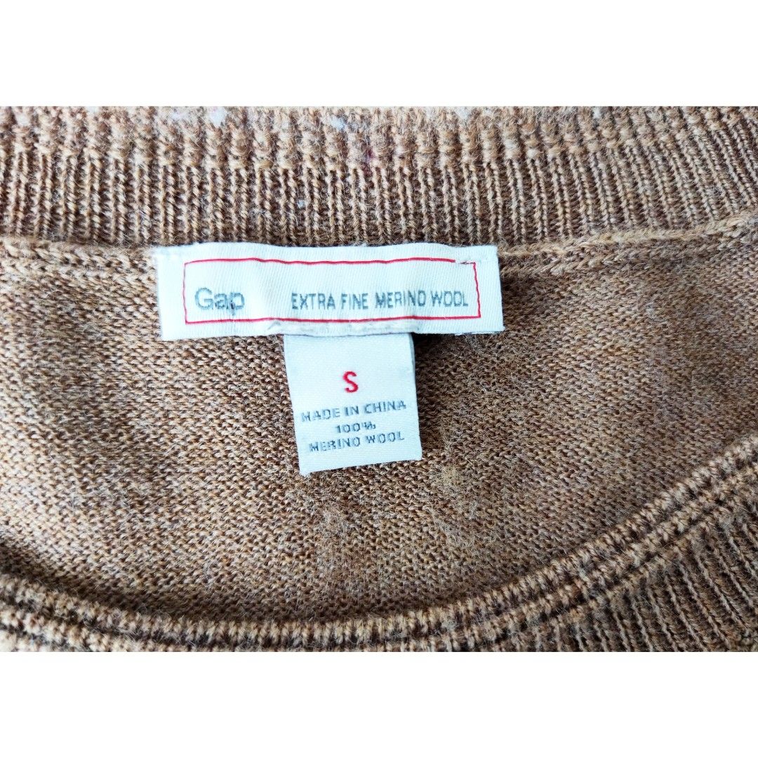 Gap extra fine merino wool sweater outlet