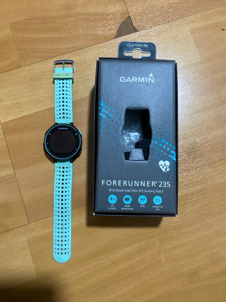 Garmin 235 2025 glonass