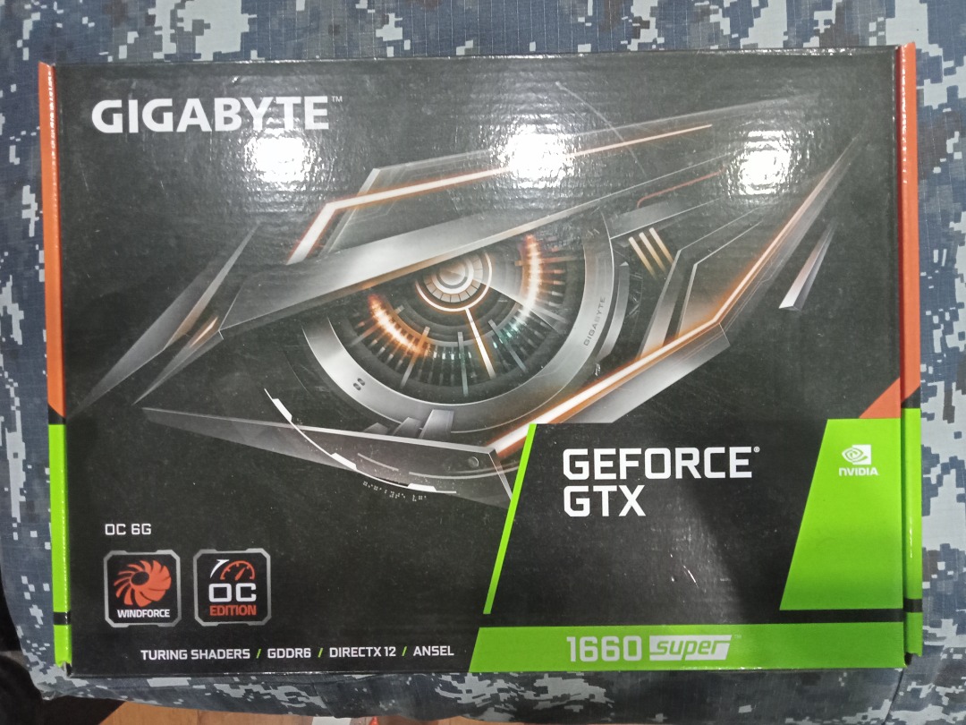 1660 super windforce 2025