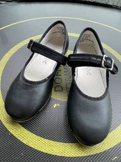 Girls tap shoes size 3 on sale