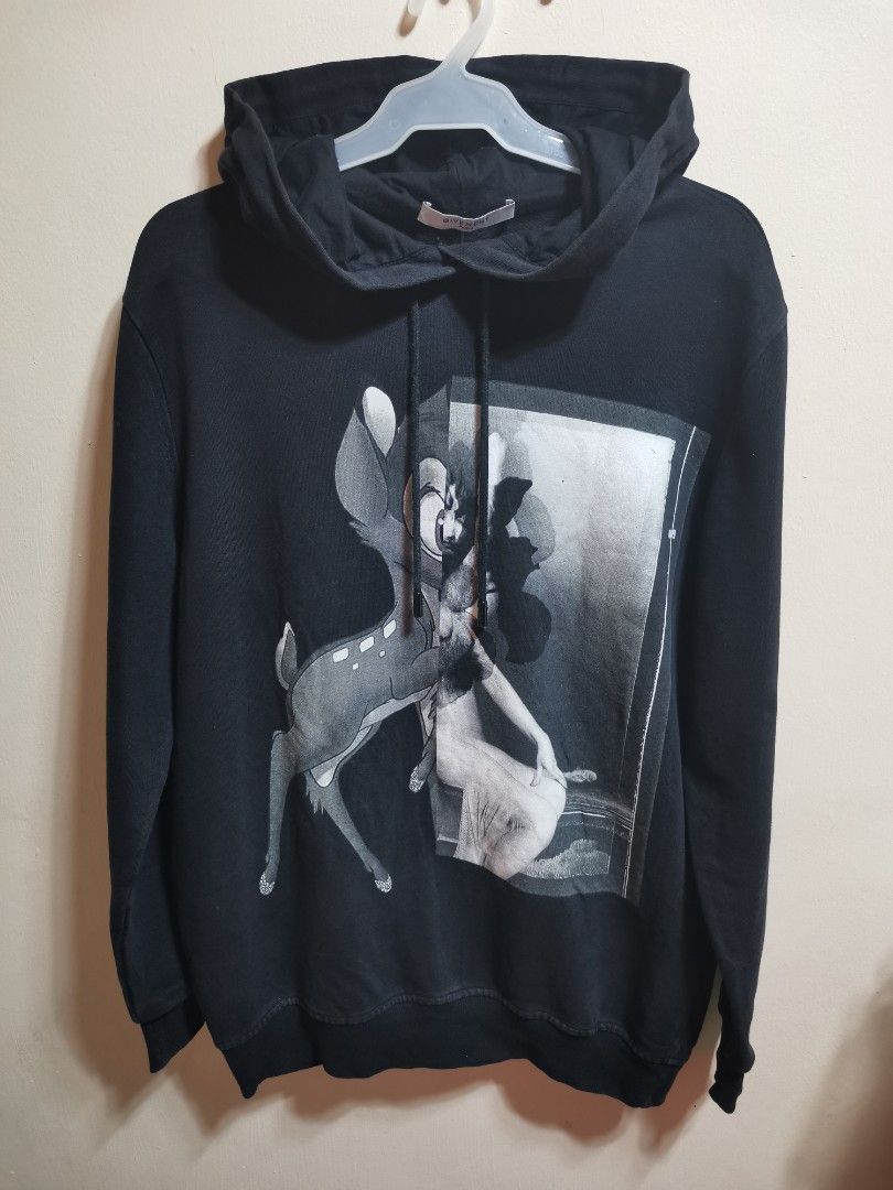 Givenchy bambi hoodie 2025