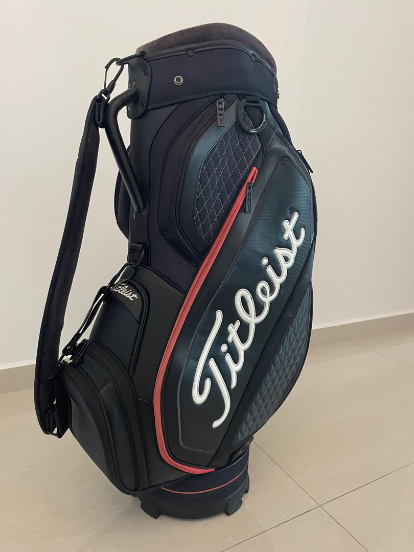 Golf bag Titleist mini tour bag Sports Equipment Sports