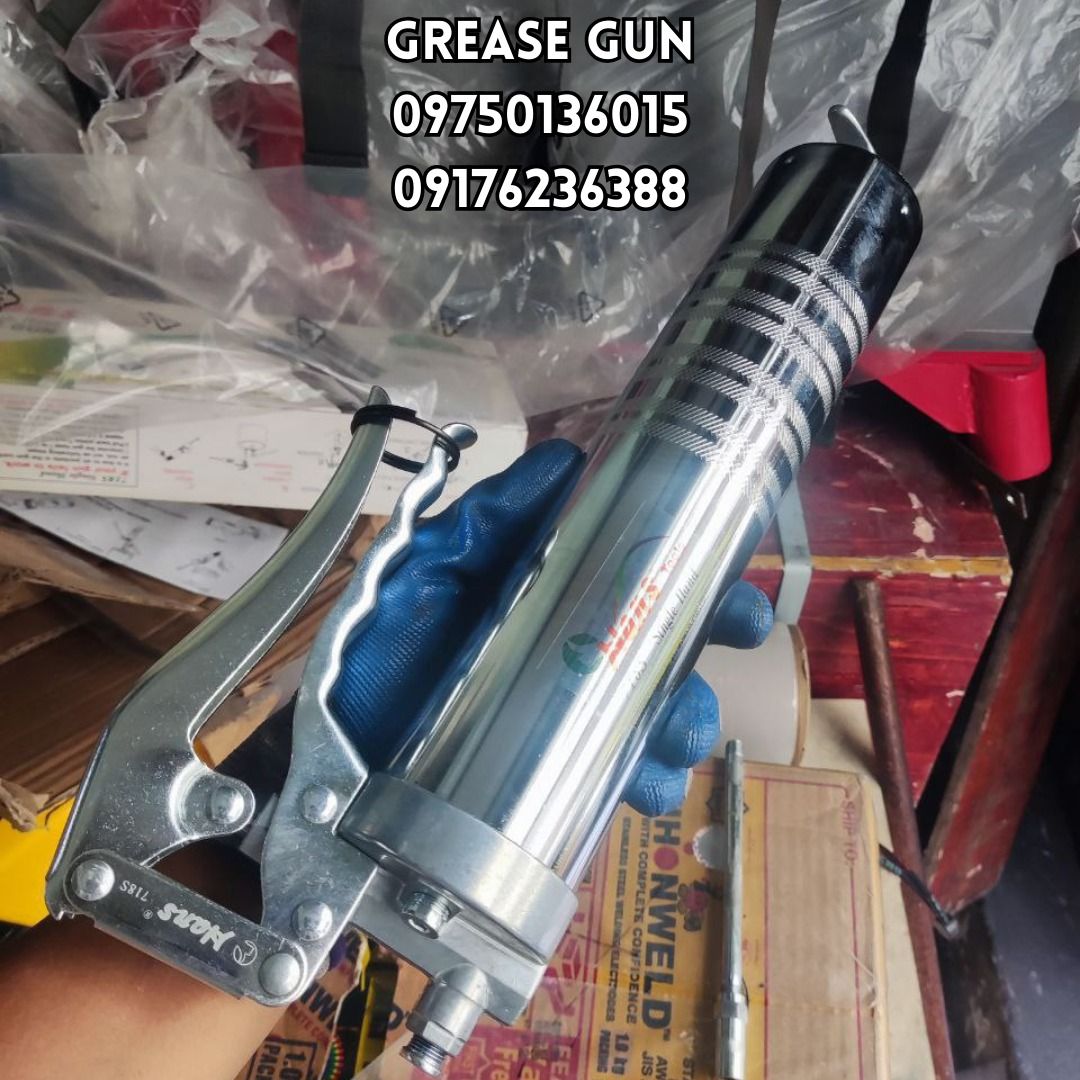 grease gun, Commercial & Industrial, Industrial Equipment on Carousell