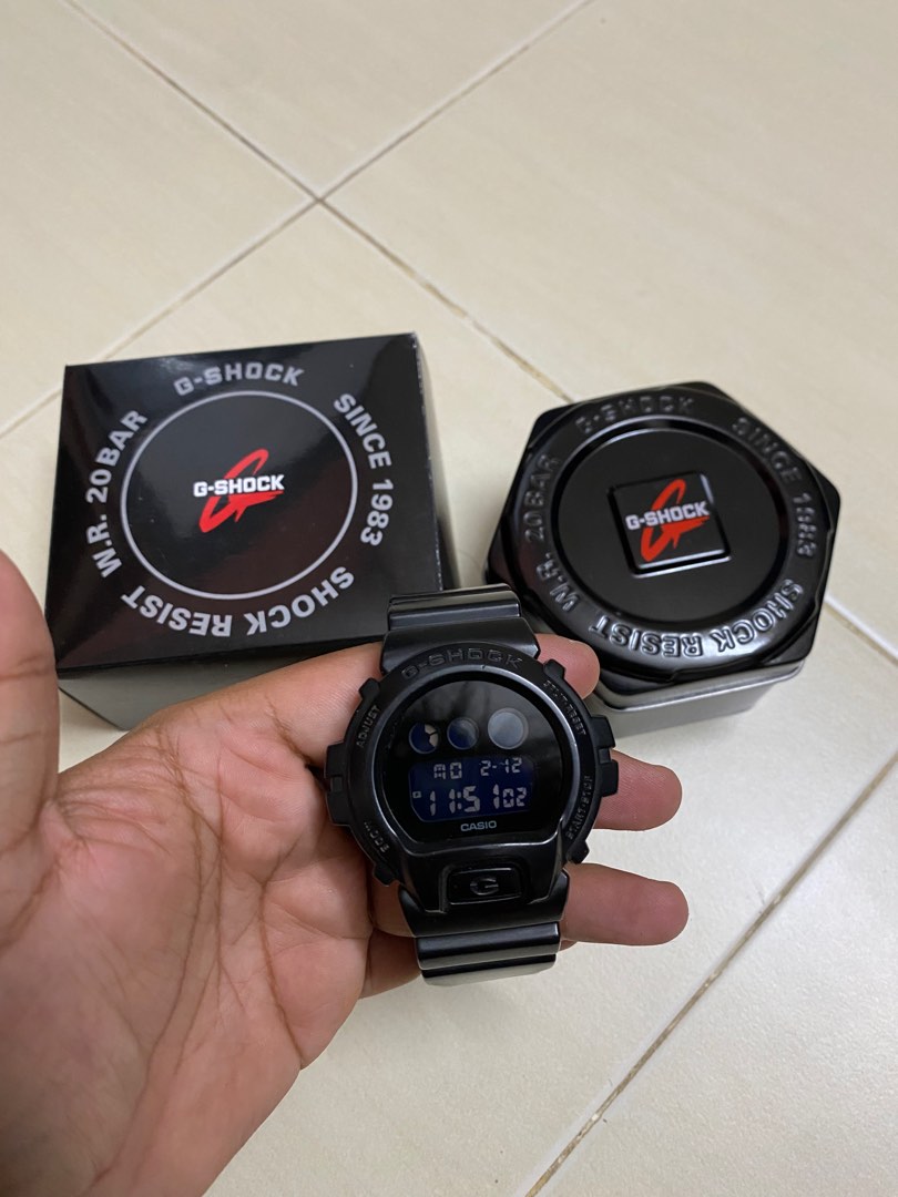Dw hotsell 6900 bba