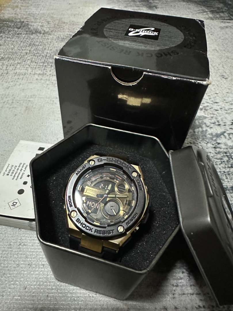 G shock gst 200 hot sale