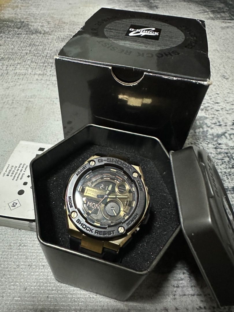 G shock gst discount 200