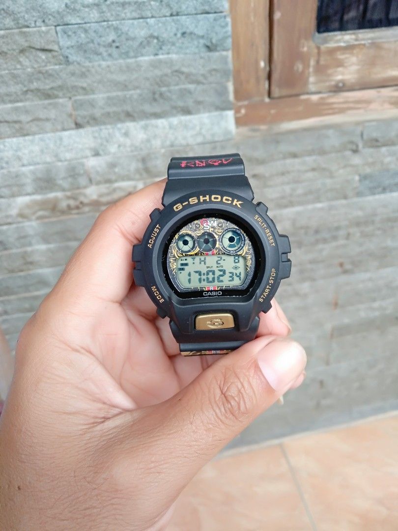 G hot sale shock rangda