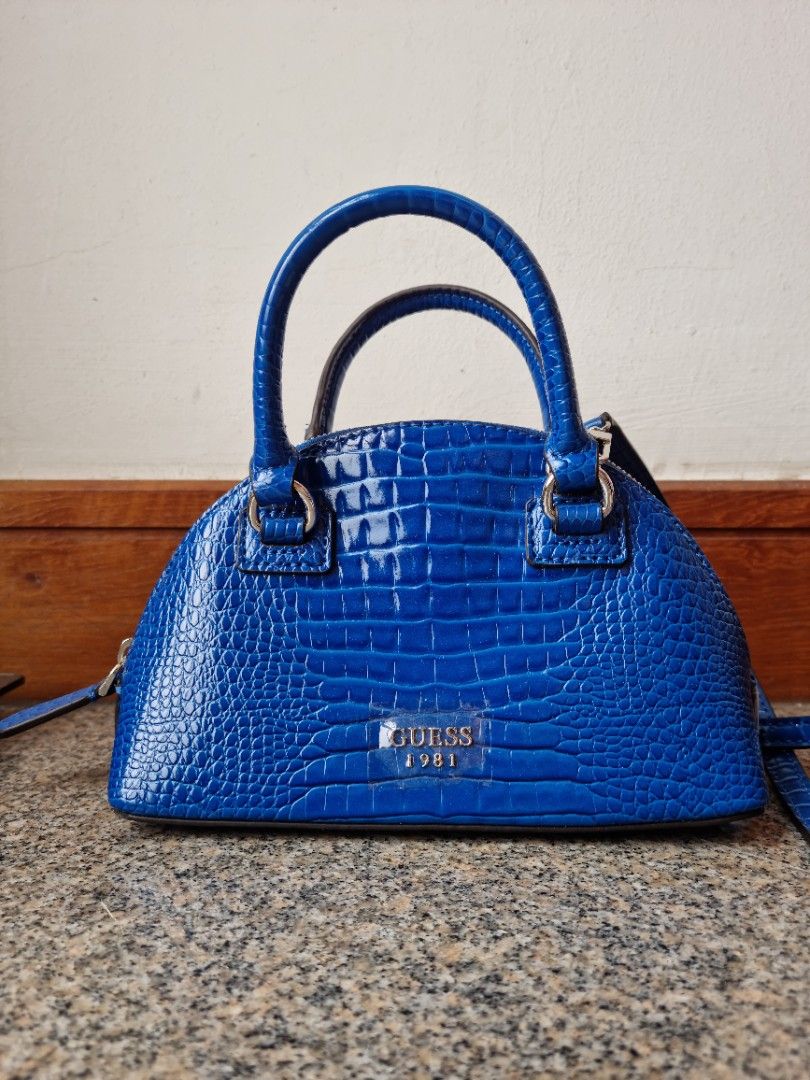 Antique Handbags Guess 1981 Los Angeles Bag Bag Carteras Guess Los