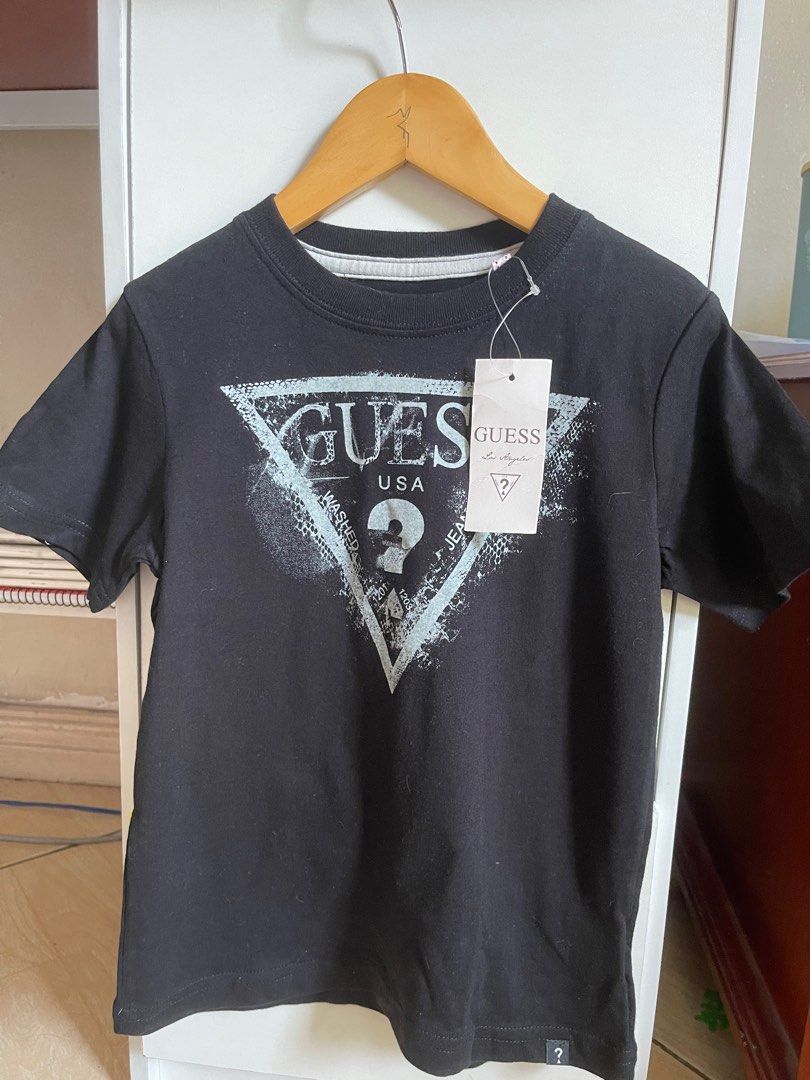 Guess Kids Medium (4-7yrs old) Original (Category: Babies & Kids Fashion) located in Pasig City. Submitted by edelp (Listing ID 1286212061, Image 1). Description: .