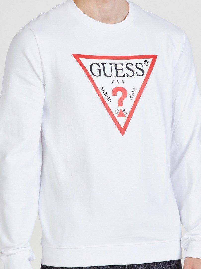 Pullover guess outlet