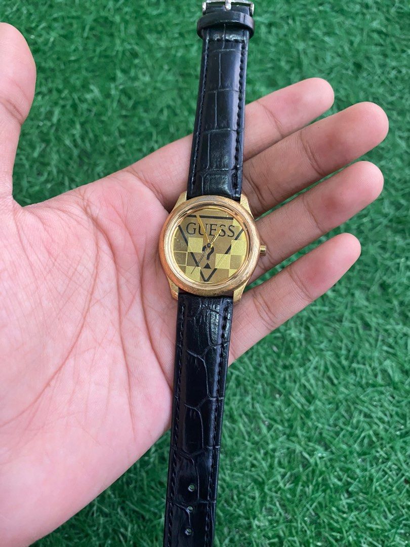 Guess Watch Women s Fashion Watches Accessories Watches on