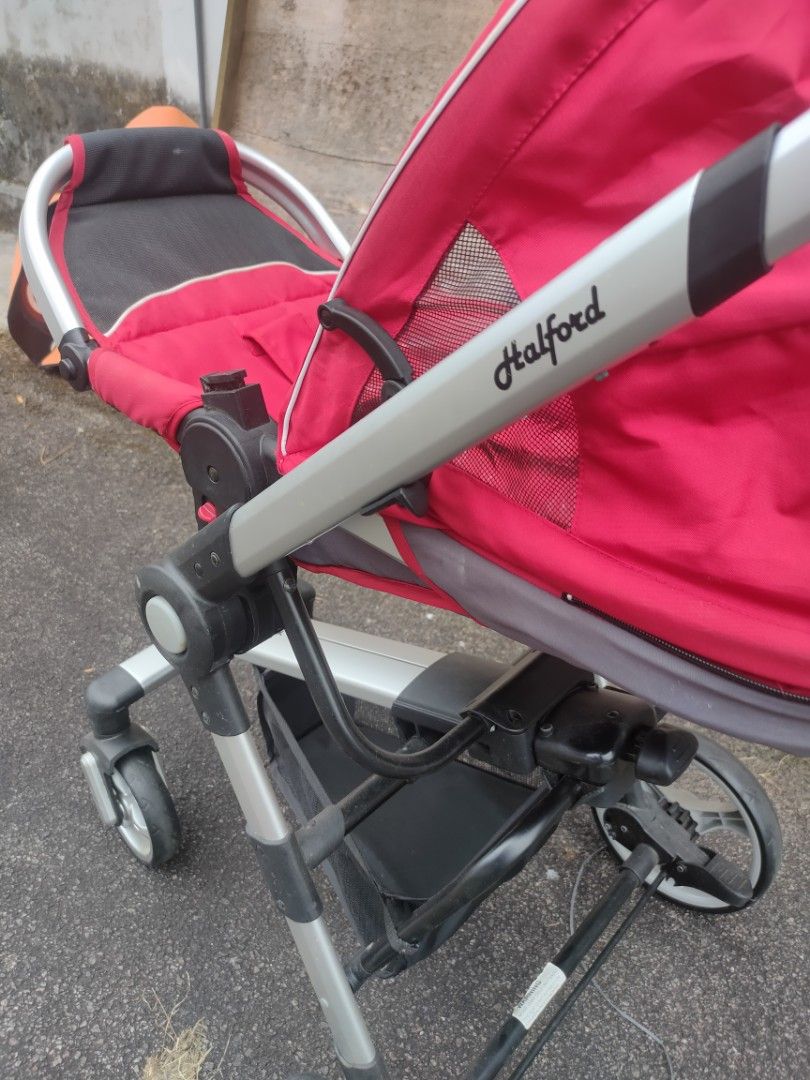 Joie clearance stroller halfords