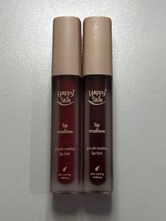 Happy Skin Lip Mallow - Plush Matte Lip Tint