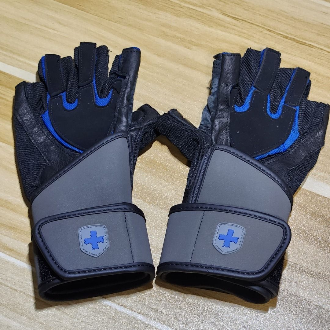 Workout gloves outlet harbinger
