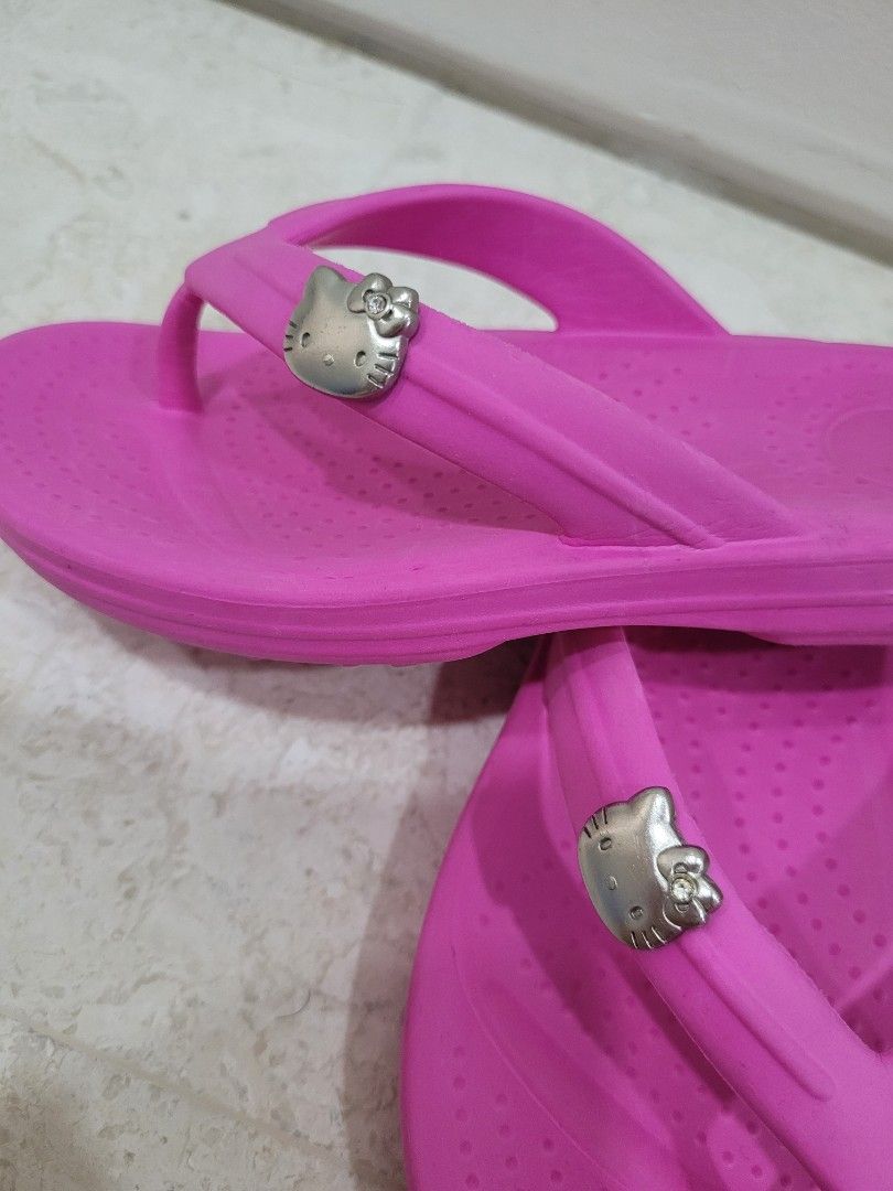 Fuchsia slippers sale