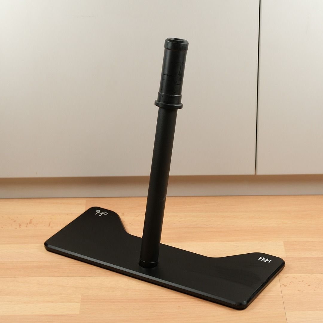 Brompton display stand clearance