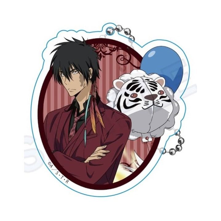 家庭教師HITMAN REBORN - XANXUS、雲雀恭彌、六道骸、澤田綱吉+