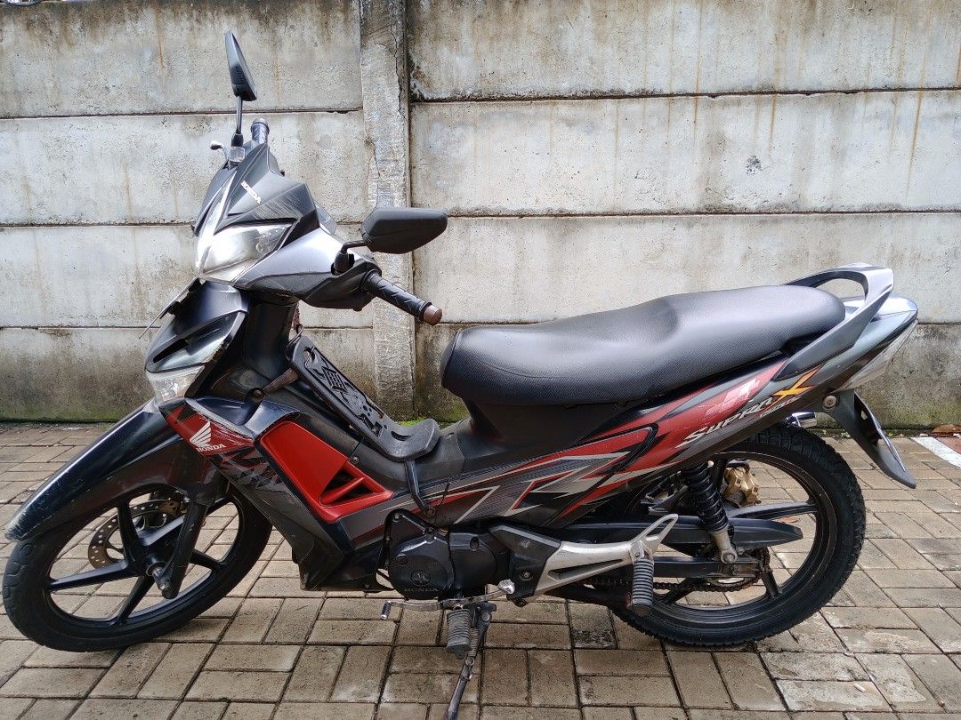Honda Supra X 125 th 2010, Motor di Carousell