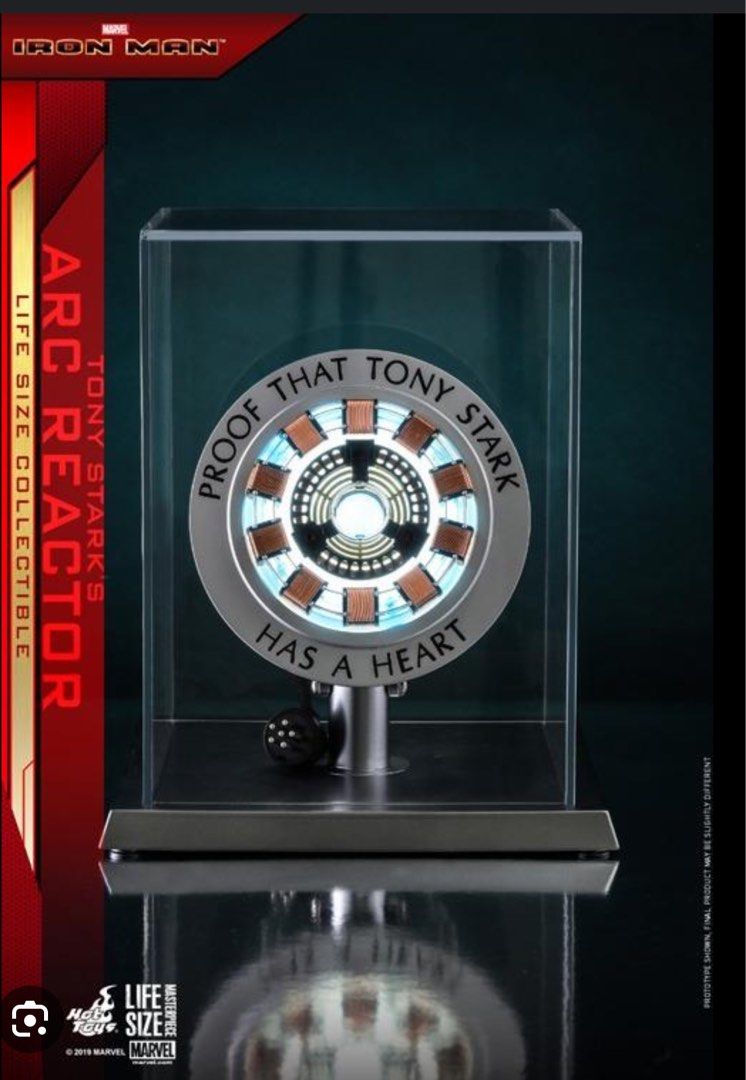 Hot toys lms012 new arrivals