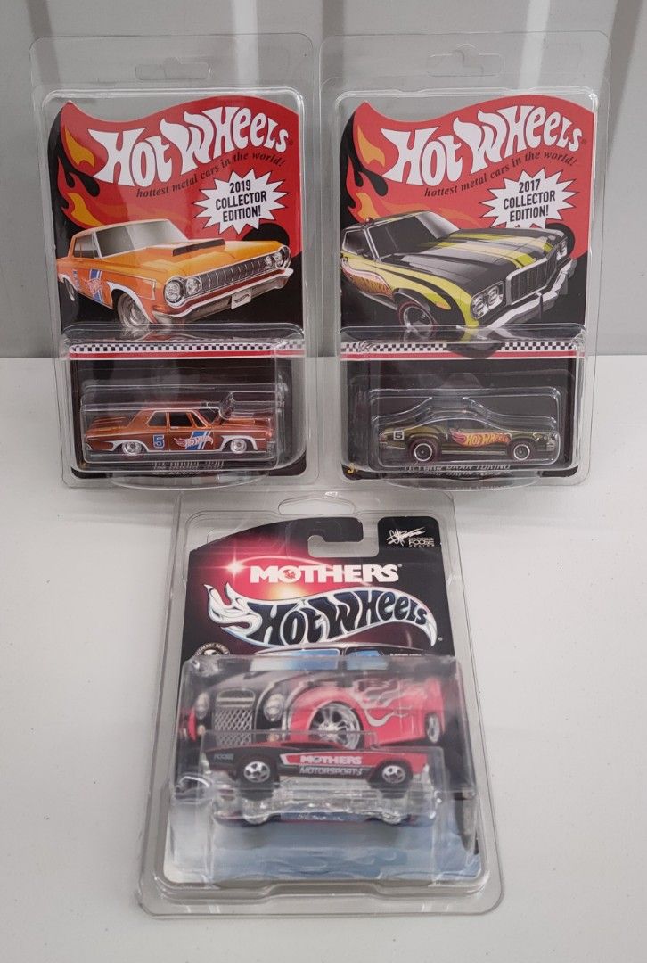 ホットウィール　　MOTHERS SERIES 1 CARS SET ホットウィールMOTHERS SERIES 1 CARS SET