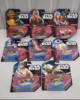 1,000+ affordable hot wheels star wars For Sale, Toys & Games
