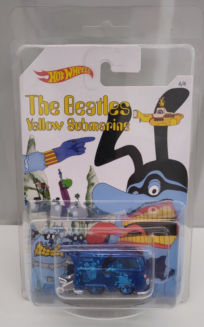 Hot wheels kool kombi beatles best sale