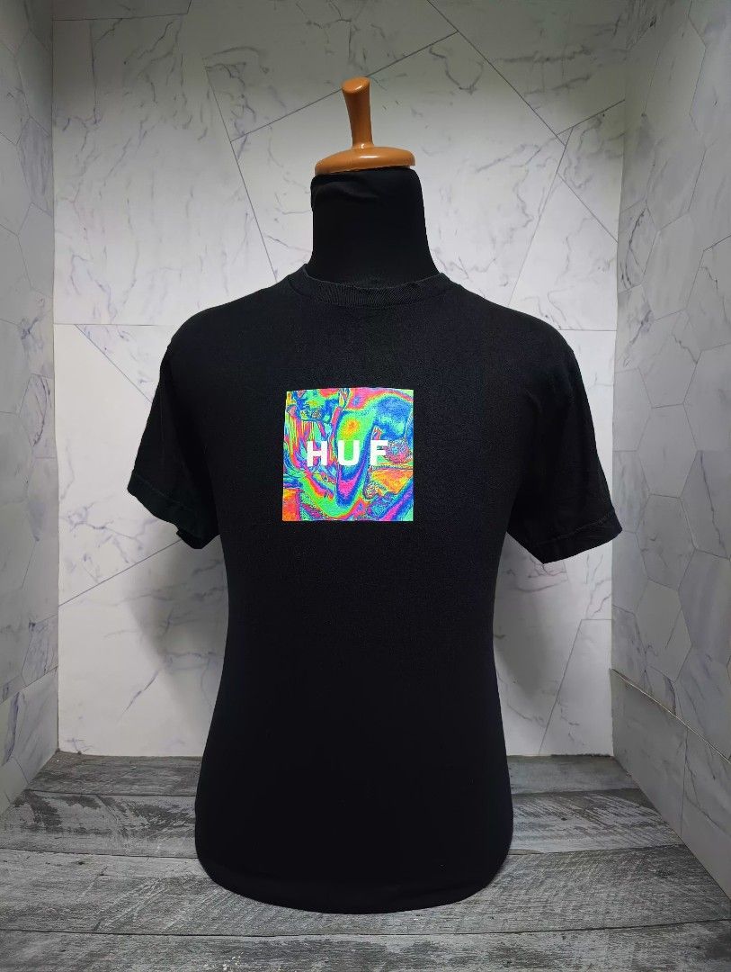 Huf acid sales house box logo