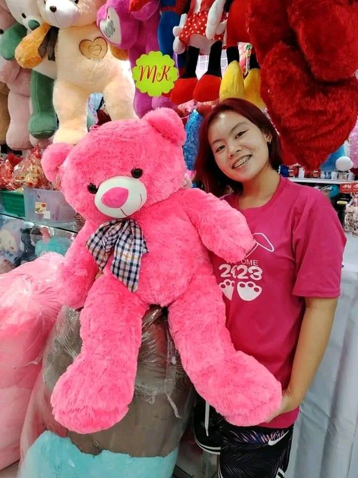 Life size teddy bear divisoria hotsell