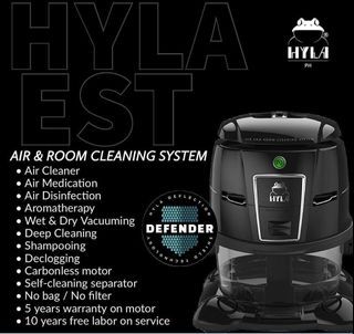 Hyla Est Defender Vacuum For Sale