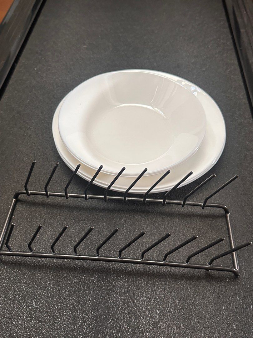 IKEA plates & deep plates (Category: Dinnerware & Cutlery) located in Victoria. Submitted by guci.clo (Listing ID 1286296859, Image 2). Description: .
