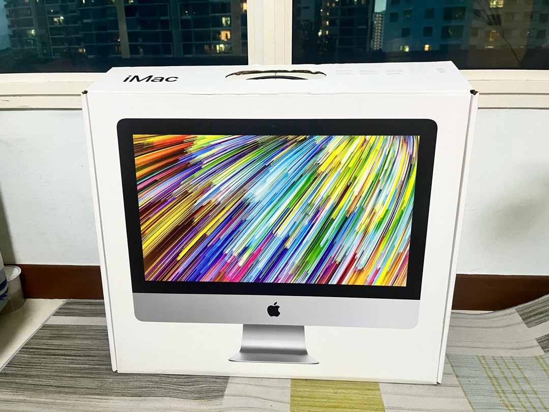 iMac 2019 21.5 inch 32 GB ram 1 TB Fusion Drive Computers