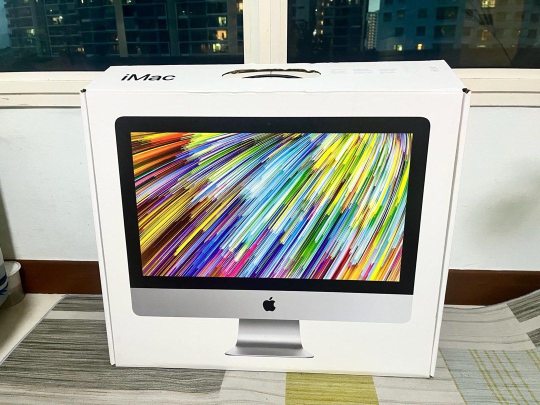 Fusion drive imac 2019 hotsell