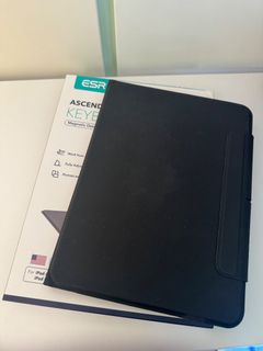 iPad Air 5/4 and Pro 11” Ascend Keyboard Case - US Layout64200380366339110