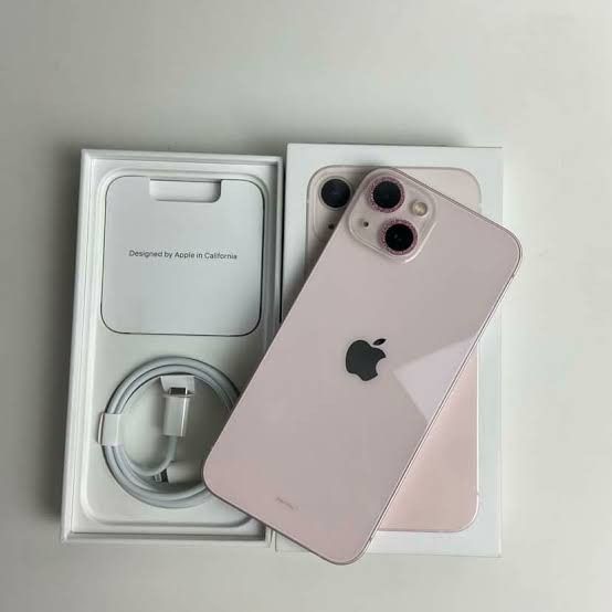 Promo Iphone 13 256GB Garansi Resmi - Pink Cicil 0% 3x - Jakarta