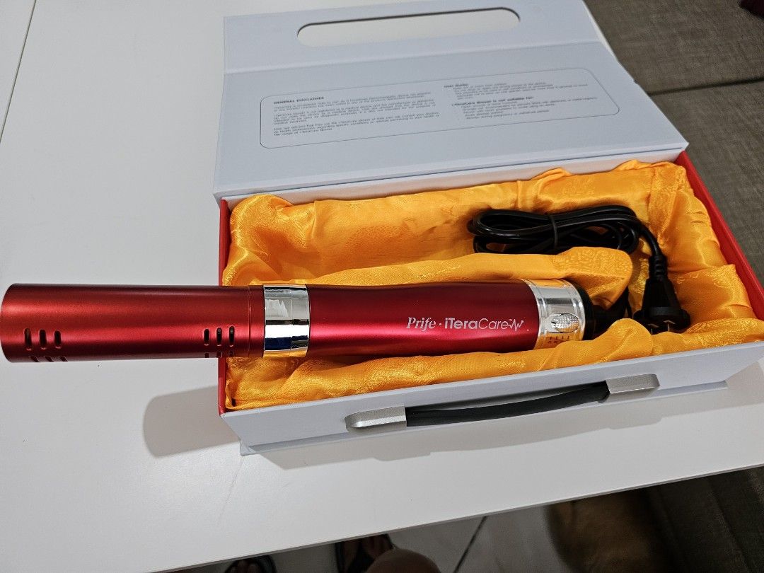 Iteracare Classic (Category: Medical Supplies & Tools) located in Las Pinas. Submitted by zealstone.eb5a04 (Listing ID 1286196272, Image 3). Description: Iteracare Classic bought from Prife International last Sept 12,2023 with ereceipt. Very useful specially if you have some frozen shoulders, etc... RFS - Im going to upgrade to premium plus..