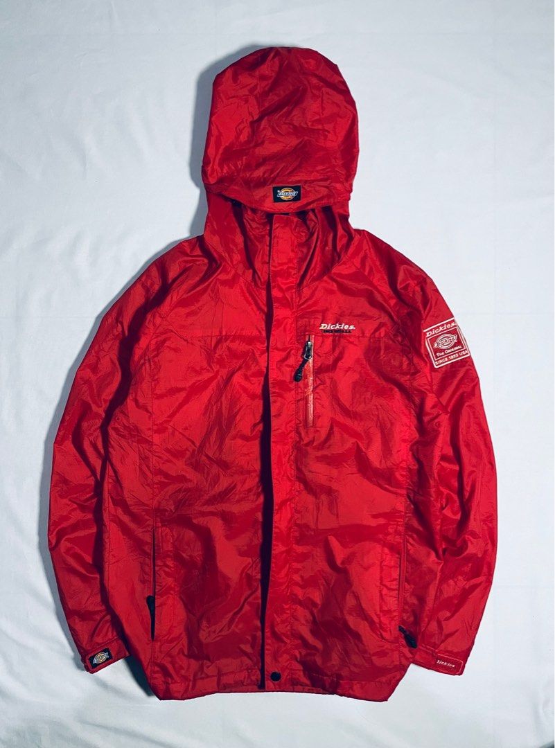 Jacket Dickies Outdoor Fesyen Pria Pakaian Atasan di Carousell