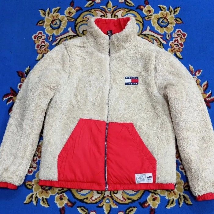 Fleece Coat GrÃ¼ne Fleece Jacke Fleece Jacket New Yorker Teddy