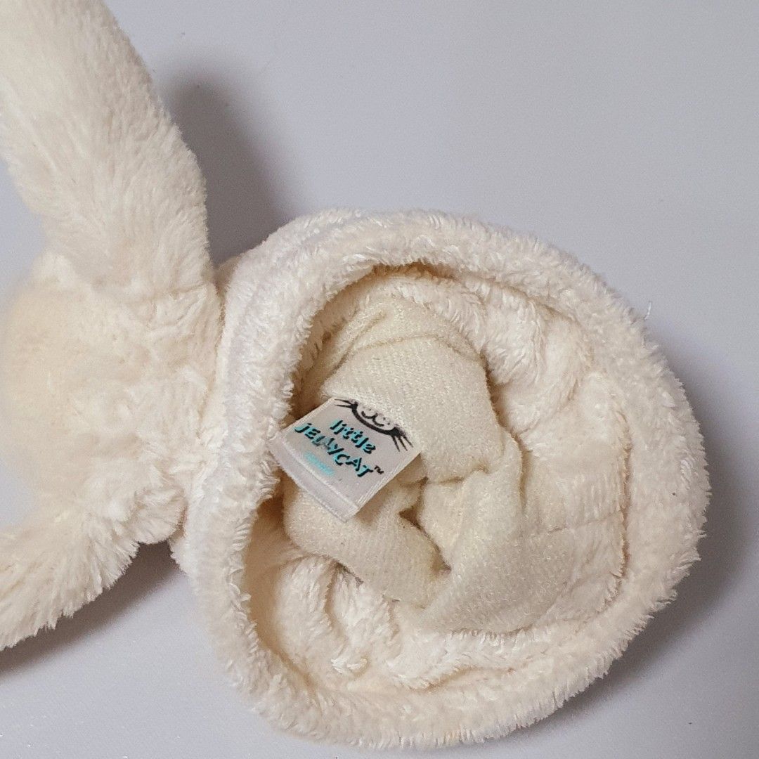 Jellycat baby slippers cheap