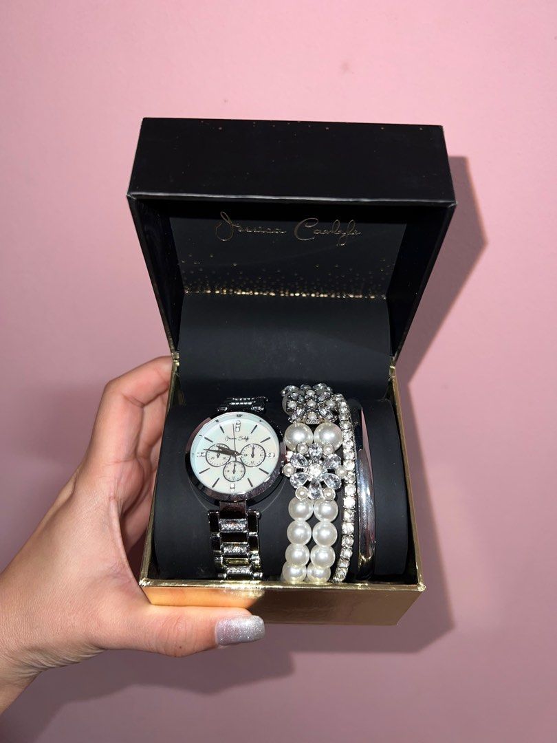 Jessica Carlyle Watch Women s Fashion Watches Accessories