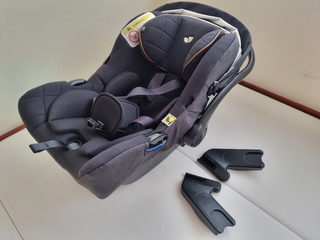 Joie i gemm pushchair compatibility new arrivals